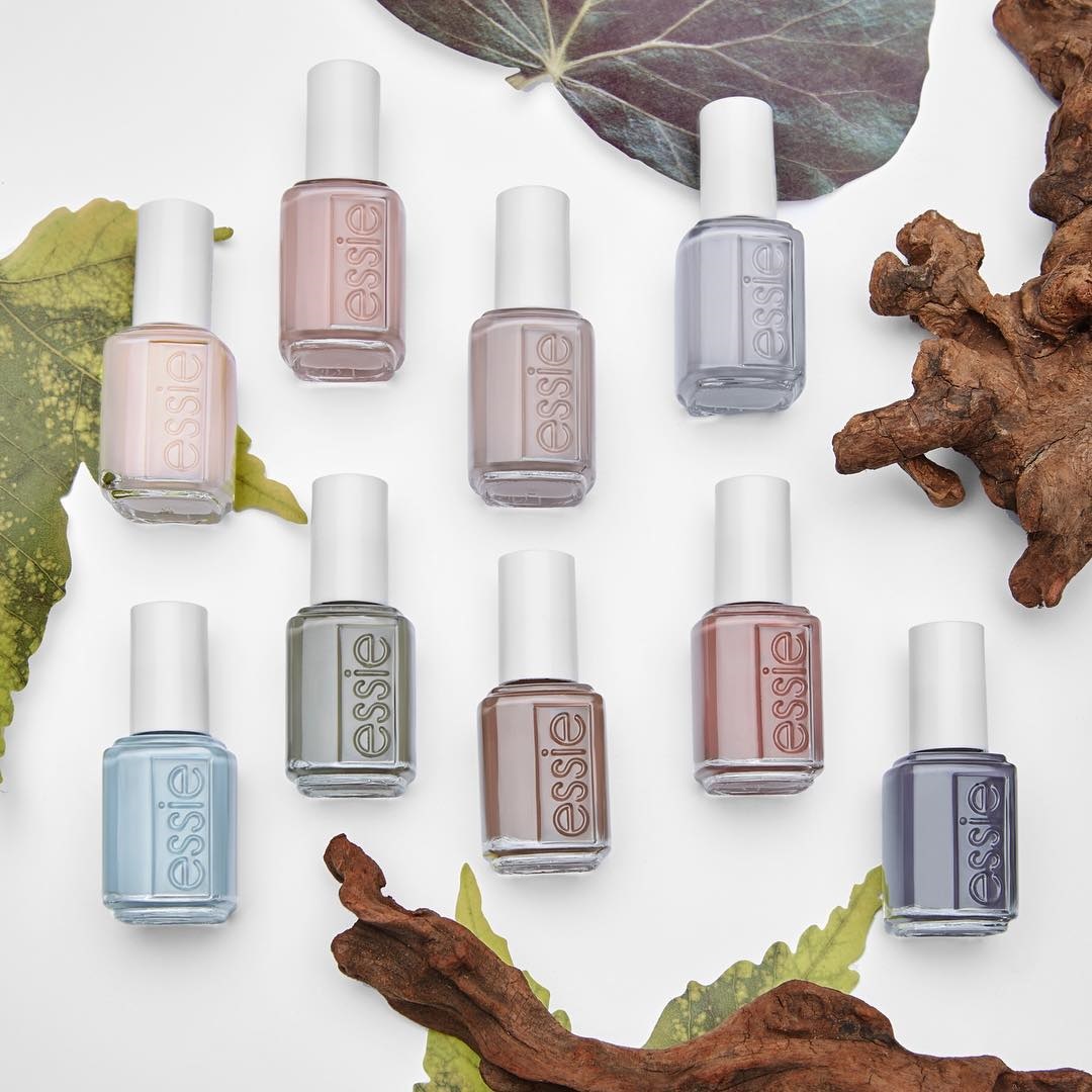 Essie Wild Nudes Collection | News | BeautyAlmanac